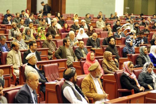 Wolesi Jirga Panel to Review TUTAP Project Route